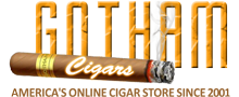 Gotham Cigars Discount Coupon